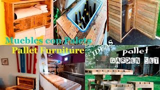 Reciclando Palets Ideas 12