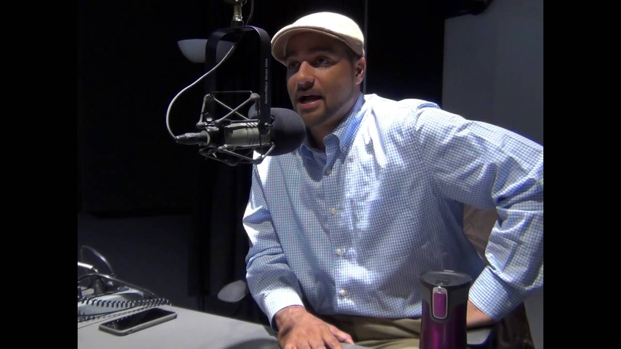 Jesse Hagopian – For Black Lives to Matter, Black Education Has to Matter