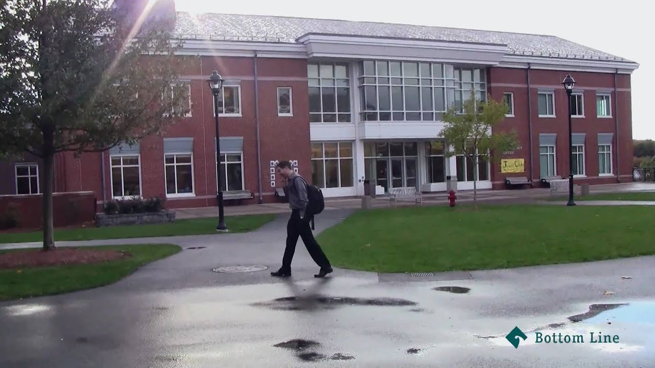 bentley university tour