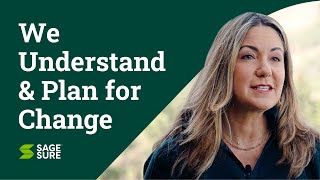 We Understand and Plan for Change