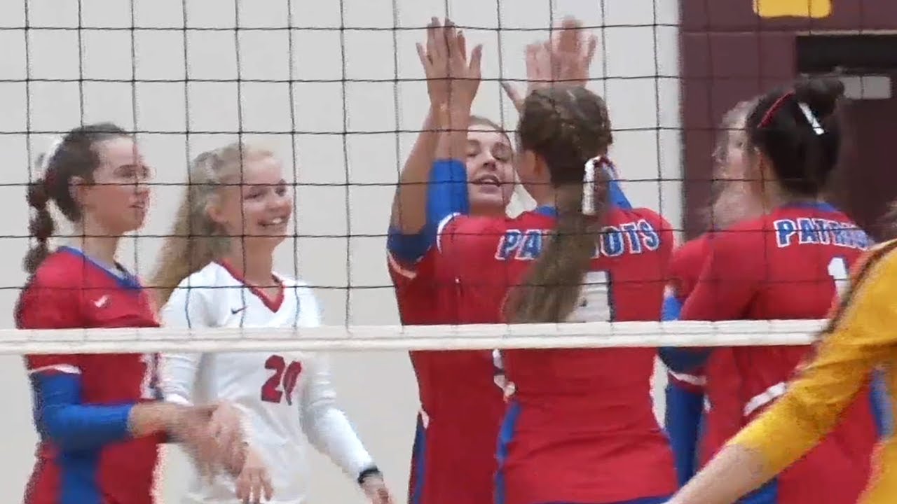 Top-Seeded Pequot Lakes Volleyball Hoping to Bring Home First-Ever State Championship