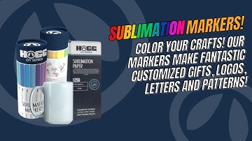 Craft With Confidence | Easy Sublimation Marker Tutorial For Creating Personalized Gifts