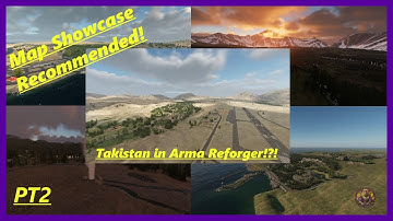 Map Mod Showcase PT2 ARMA REFORGER