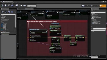 UE4 Tutorial Blood Decals & Hit Effects [Dark