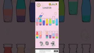 Drink Sort Master Normal Mode Level 183