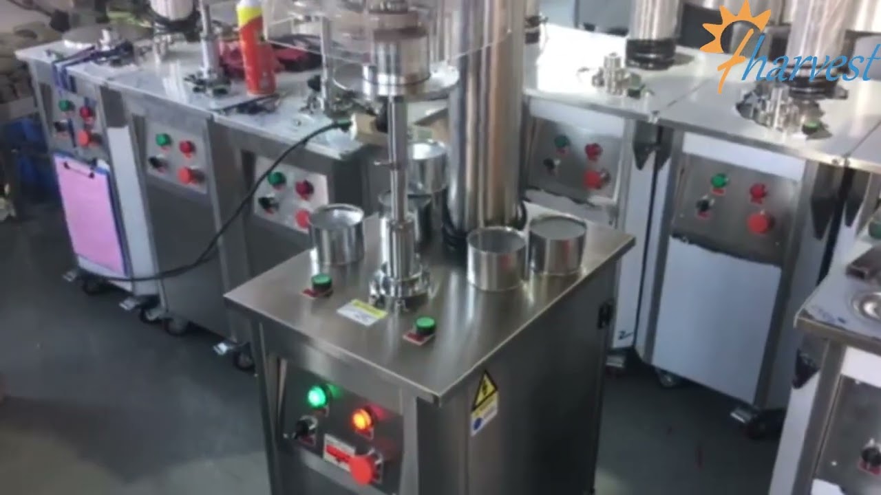 Semi automatic# tin can 