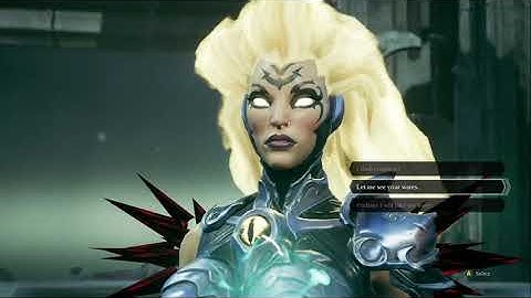 Playing darksiders 3 on steam deck proton 7.4