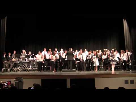 The Dark Knight: SHS Concert Band