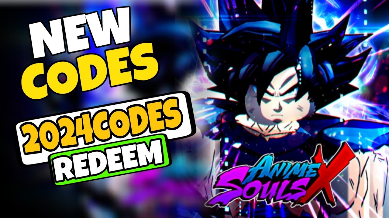 All *Secret* [🔥2X DAMAGE + UPD 31] Anime Souls Simulator X Codes ...