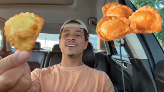 SONIC *NEW* BUFFALO CHICKEN DIP BITES REVIEW
