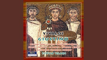 Giustino, RV 717, Act I: Sinfonia. Allegro