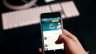 Обзор приложения Opera Coast iOS 8 - Дато Харрис screenshot 3