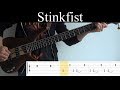 Stinkfist (Tool) - Bass Cover (With Tabs) by Leo Düzey