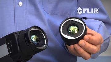 FLIR A655sc Demo Video