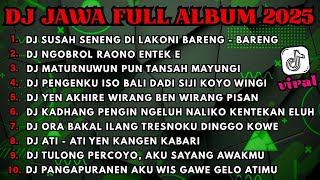 Download Lagu DJ JAWA FULL ALBUM FULL BASS TERBARU 2025 DJ VIRAL MP3 Download Lagu DJ JAWA FULL ALBUM FULL BASS TERBARU 2025 DJ VIRAL MP3
