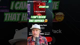 Double Hit on Rips $1000 Ruby Pokemon Pack. Let’s go!!! FREE Pack in description. - Rips by Triumph