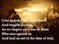 Cliff Richard: Millenium Prayer -with lyrics