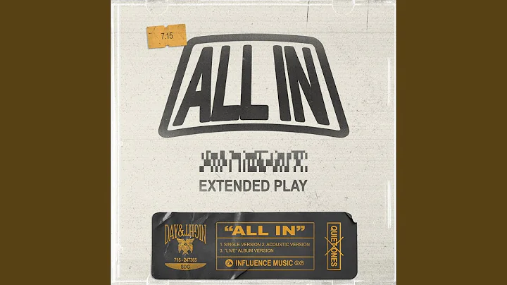 All In (Acoustic Version)