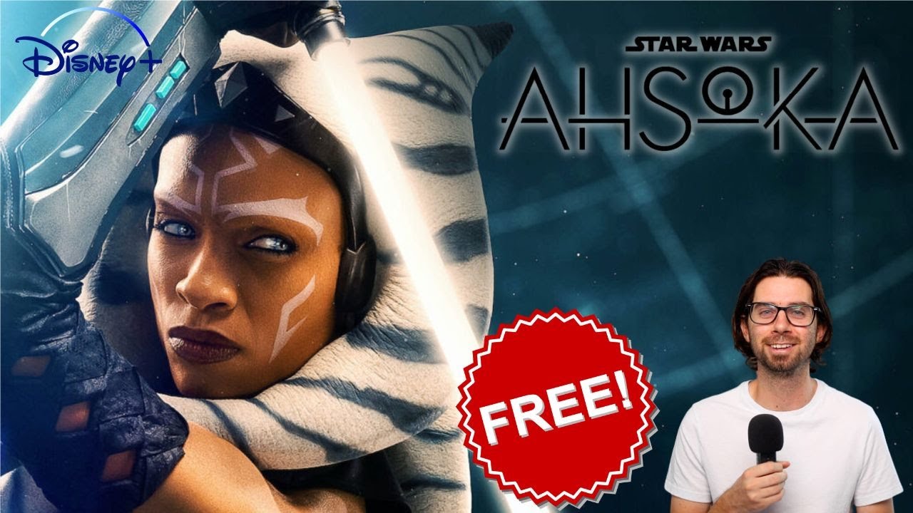 How to Watch 'Star Wars: Ahsoka' on Disney+ for Free – Billboard