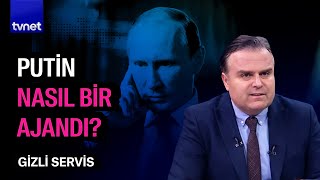 Putin'in gizli istihbarat ordusu | Gizli Servis