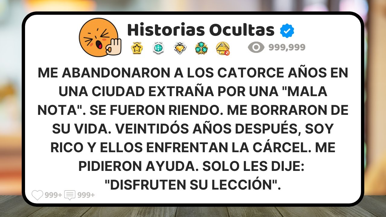Mis Padres Me Dejaron Solo En Un Aeropuerto A Los 14 Años Por No Ser Perfecto. 