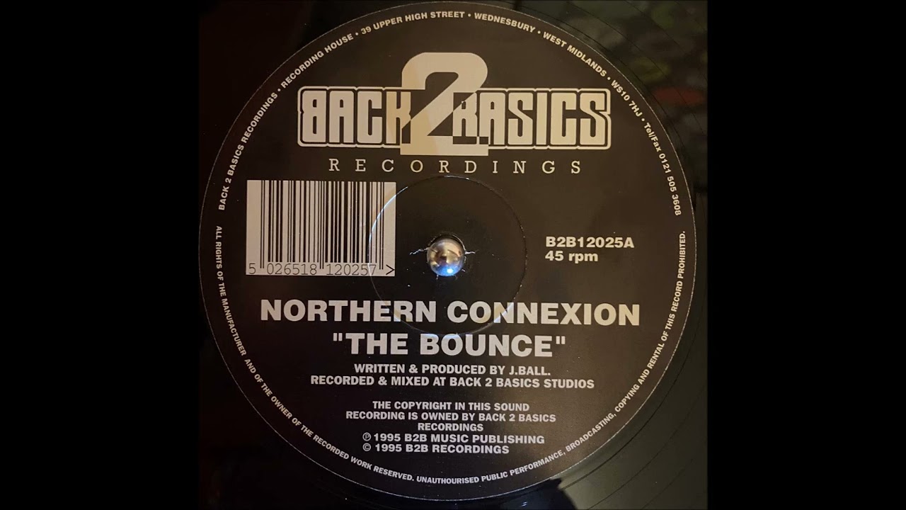 Northern Connexion - The Bounce - YouTube
