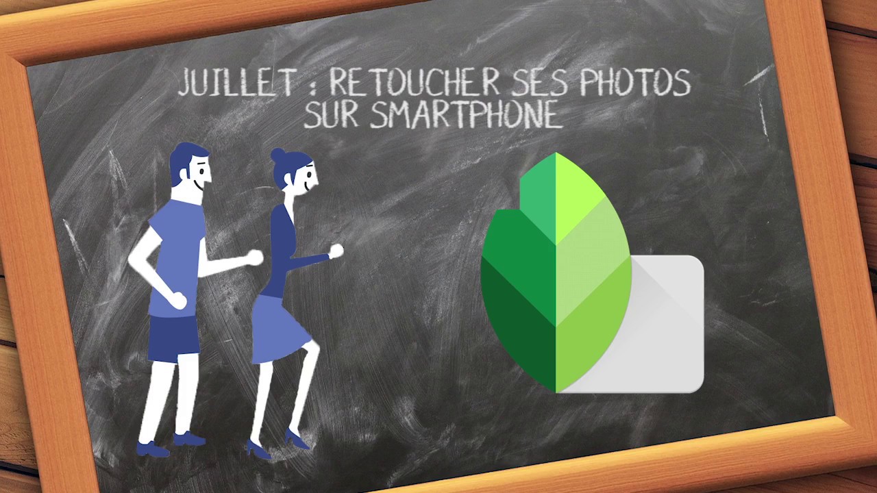 Tuto 18 Retoucher Ses Photos Sur Smartphone Avec Snapseed Youtube