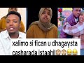 Istaahil garbo checking kulaha 