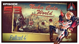 Let's Play Fallout 4 Nuka World DLC With CohhCarnage - Episode 53