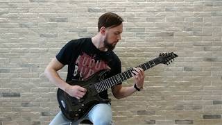 8 STRINGS  Schecter Hellraiser Hybrid C 8