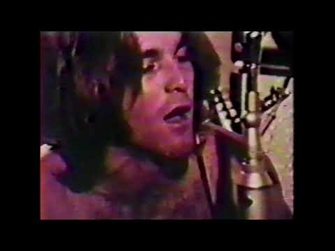 The Beach Boys Never Learn Not to Love video/recording session footage