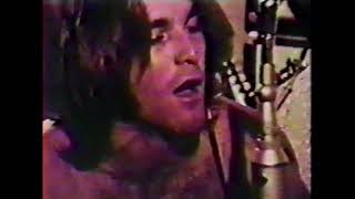 The Beach Boys - Never Learn Not to Love (video/recording session footage)