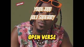 Young Jonn - Hold Somebody (Beat + Hook) [OPEN VERSE] Instrumental