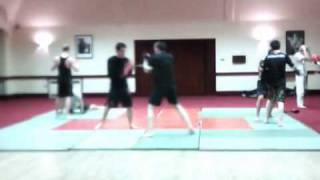 PRO MAI MMA Workout at Thames Ditton