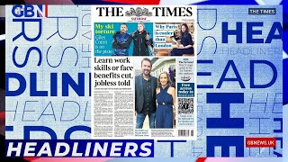 Learn work skills or face benefit cut | Headliners screenshot 5