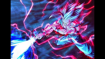 LR Beast Gohan Active Skill OST [4KHD] (Dokkan Battle)