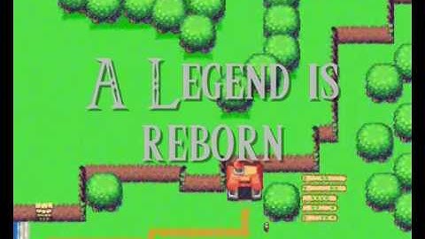 The legend of zelda trailer by ThomSoftStudios (a gamemaker game)