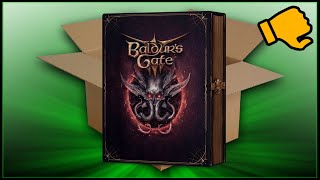 Baldur's Gate 3 - Deluxe Edition [PS5] (Unboxing/Offline/Review)