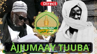 🔴 Plateau Spécial "Ajjumay Touba": Dhikr , Lecture du  Saint Coran et Déclamation des qaca’ids.