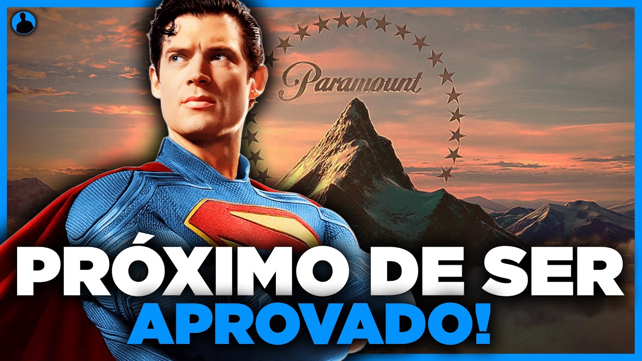 PARAMOUNT NÃO DEVE TER DIFICULDADES COM A APROVAÇÃO DA COMPRA E A PREOCUPAÇÃO DA GALERA DA HBO!