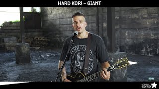 Calvin Harris, Rag'n'Bone Man - Giant  (rock cover by HARD KORI))