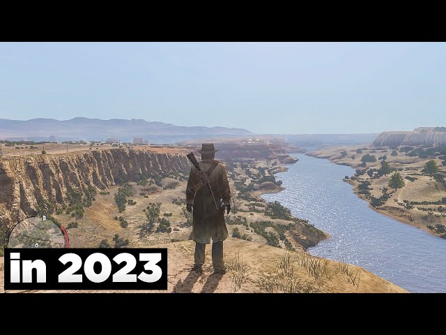 Red Dead Redemption Remaster  Provas confirmam lançamento em 2023