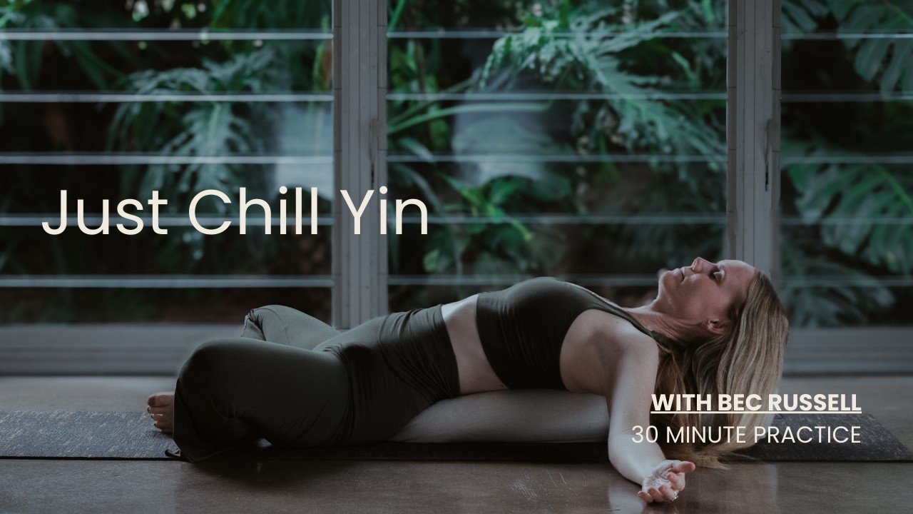 Just Chill Yin