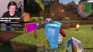 Foolish Se Pone Tímido Con Vegetta Qsmp