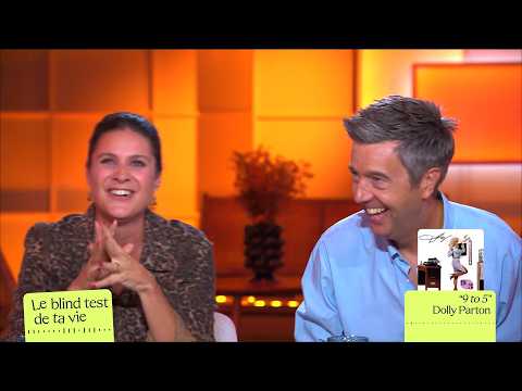 Maxime Switek and Apolline de Malherbe totally let loose!