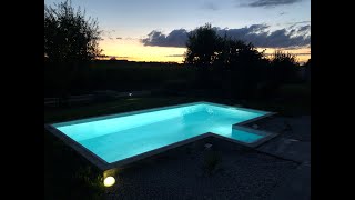 Mein low budget Pool Projekt 2020 für 7000 € mit Wp #poolbau #pool #poolselbstbauen