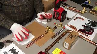 Zoomlock VS HVAC Super-Pro + Wavelock Crimper Test Part 2