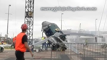 Helicopter Crashes HD
