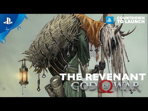 God of War’s Bestiary: The Revenant | Countdown to Launch