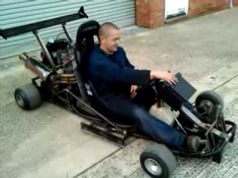 1100cc go kart